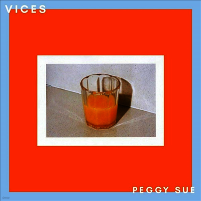 Peggy Sue — Vices 앨범 커버