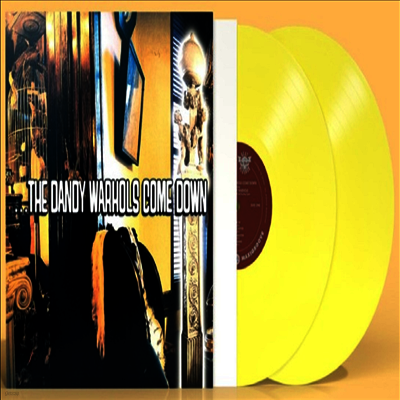 Dandy Warhols — ...The Dandy Warhols Come Down 앨범 커버