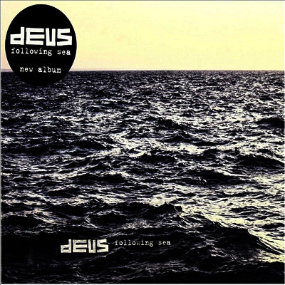 Deus — Following The Sea 앨범 커버