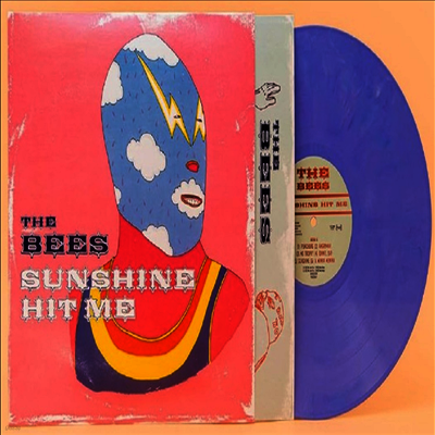 Bees — Sunshine Hit Me 앨범 커버