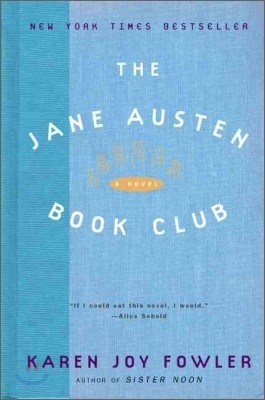 The Jane Austen Book Club