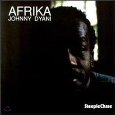 Johnny Dyani — Afrika 앨범 커버