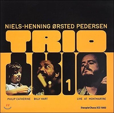 Niels-Henning Orsted Pedersen - Trio 1 [LP]