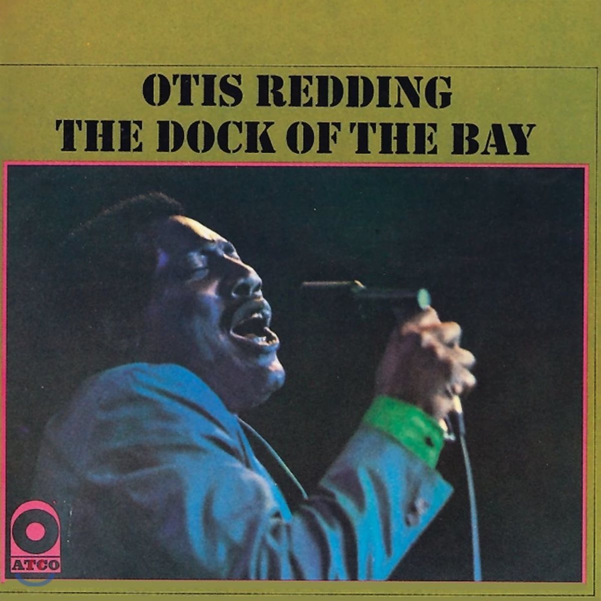 Otis Redding - The Dock Of The Bay [LP]