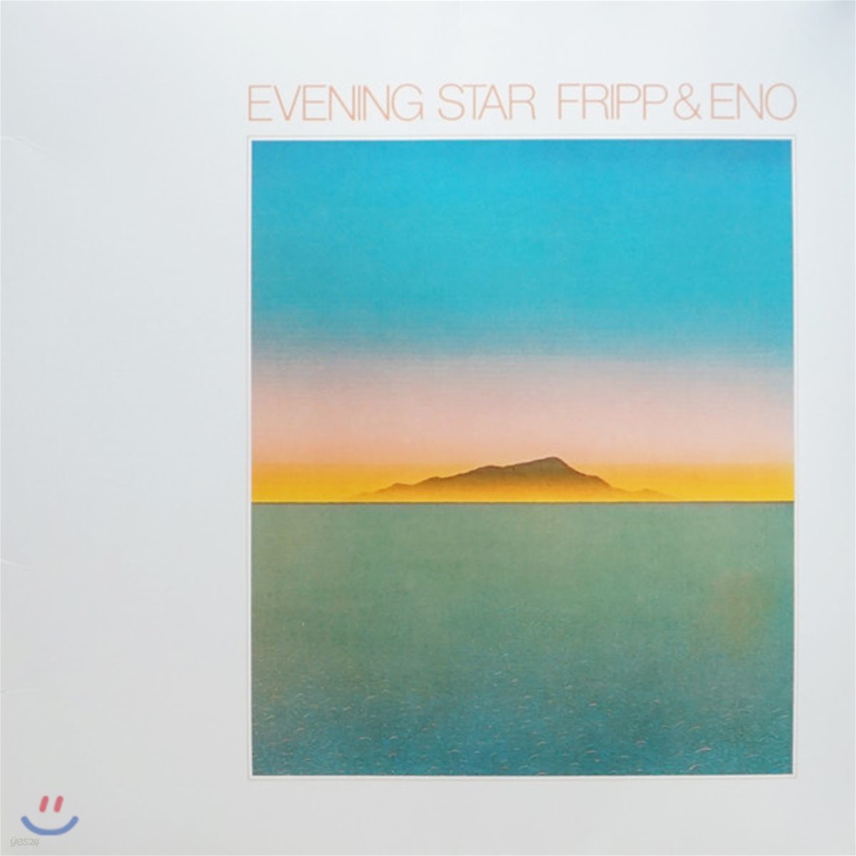 Robert Fripp / Brian Eno - Evening Star [LP]