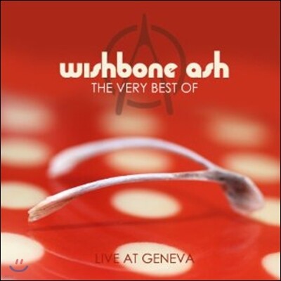 Wishbone Ash — The Very Best Of 앨범 커버