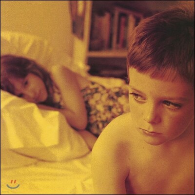 Afghan Whigs — Gentlemen 앨범 커버