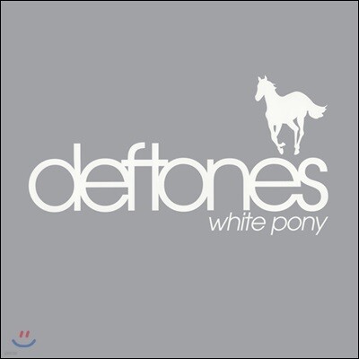 Warner Music Deftones - White Pony [2 LP]
