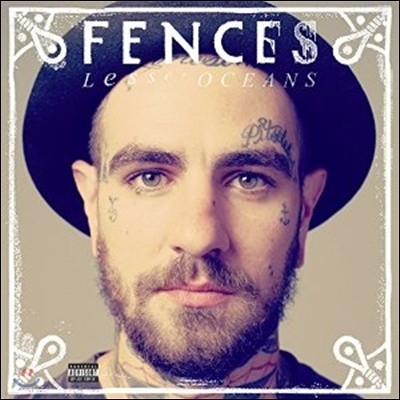 Fences — Lesser Oceans (Color Limited Edition) 앨범 커버
