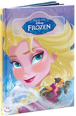 Disney Frozen Padded Classic