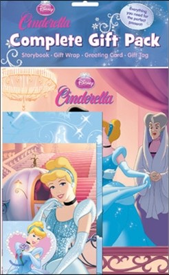 Cinderella Complete Gift Pack