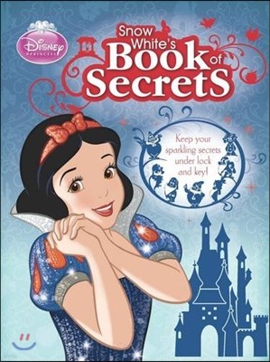 SNOW WHITE BOOK OF SECRETS