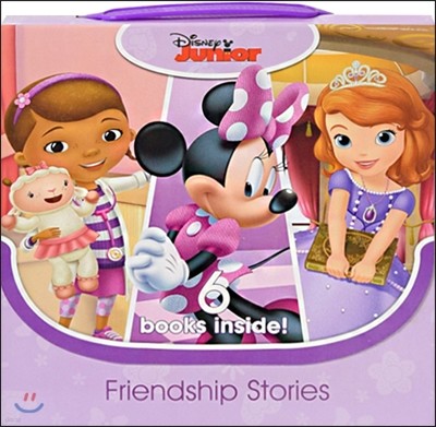 Disney Junior Carry Along : Friendship Stories