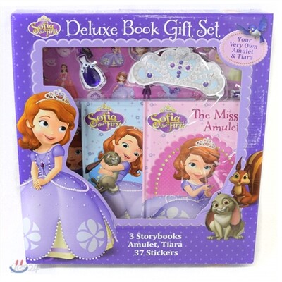 Sofia the First Deluxe Book Gift Set