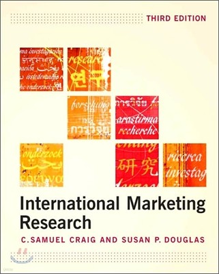 International Marketing Research