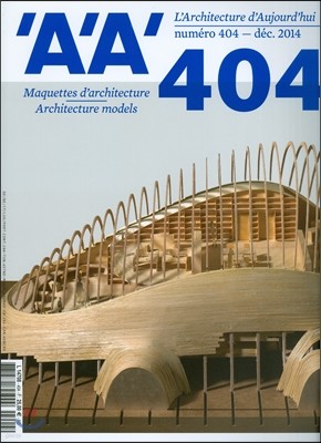 L'architecture D'aujourd (ݿ) : No.404