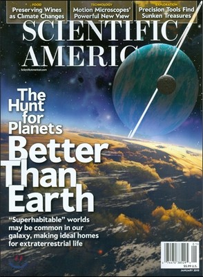 Scientific American () : 2015 1