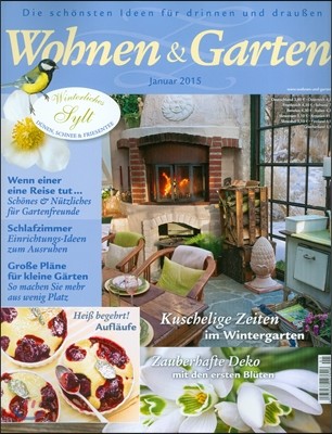 Wohnen & Garten () : 2015 1