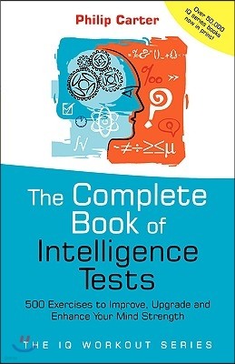 The Complete Book Of Intelligence Tests