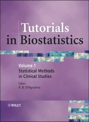 Statistical Methods in Clinical Studies