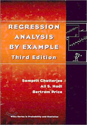 [Price] Regression Analysis by Example : 3rd Edition