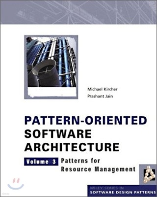 Pattern-Oriented Software Architecture, Patterns for Resource Management