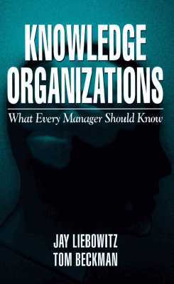 Knowledge Organizations