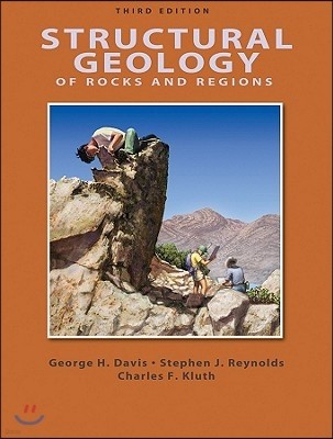 Structural Geology Of Rocks And Regions