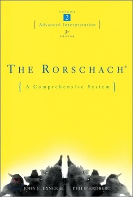 The Rorschach, 3/E