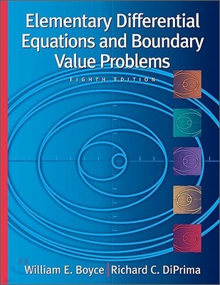 Elementary Differential Equations and Boundary Value Problems with ODE Architect CD, 8/E