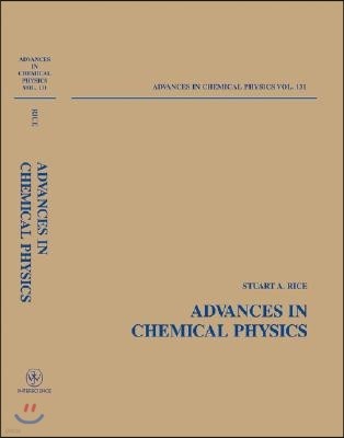 Advances In Chemical Physics