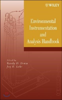 Environmental Instrumentation and Analysis Handbook