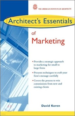 Architect's Essentials of Marketing