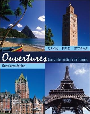 Ouvertures: Cours Intermediaire de Francais