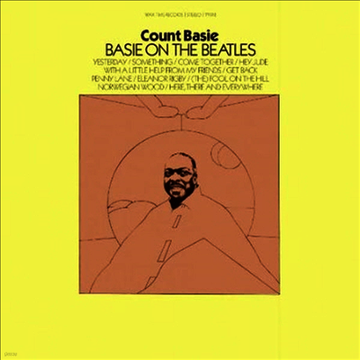 Count Basie — Basie On The Beatles (Remastered) 앨범 커버