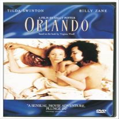 Orlando (ö)(ڵ1)(ѱ۹ڸ)(DVD)