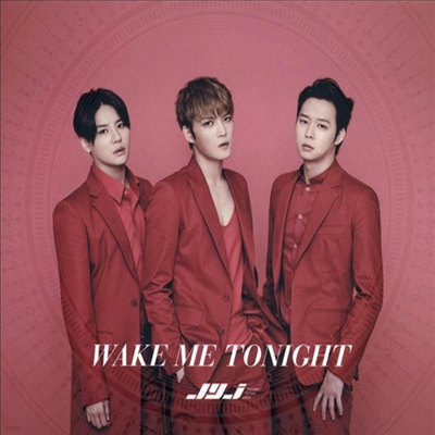 ̿ (JYJ) - Wake Me Tonight (Digipak) (ȸ )(CD)