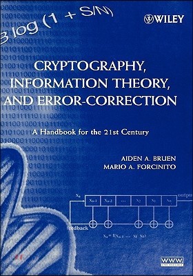 Cryptography, Information Theory, and Error-Correction