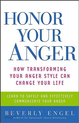 Honor Your Anger