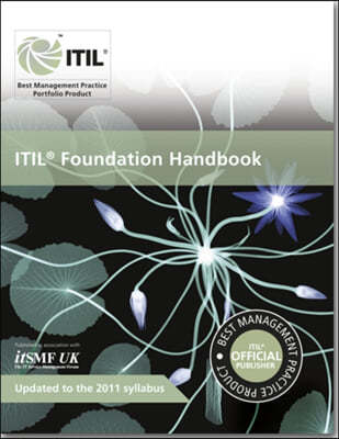 ITIL Foundation Handbook ?ack of 10]