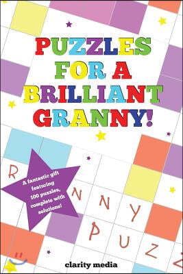 Puzzles For A Brilliant Granny