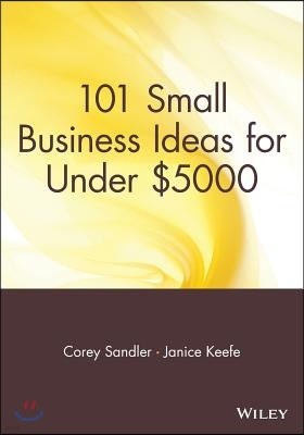 101 Small Business Ideas for Under $5000