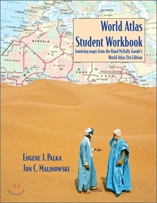 World Atlas Student Workbook Featuring Maps from the Rand McNally Goode's World Atlas