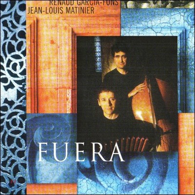 Renaud Garcia-Fons / Jean-Louis Matinier ( þ  /  ̽ Ƽ) - Fuera