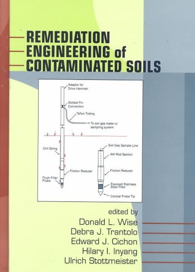 Remediation Engineering of Contaminated Soils