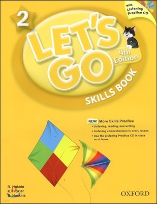 Lets Go: 2: Skills Book