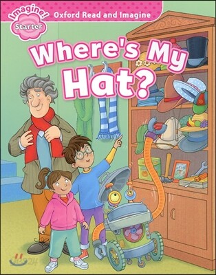 Read and Imagine Starter: Where's My Hat?