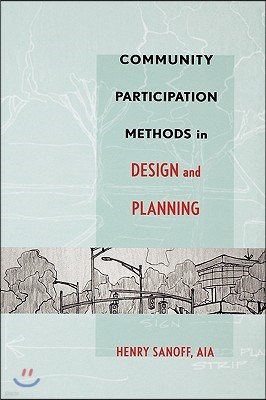 Community Participation Methods in Design and Planning