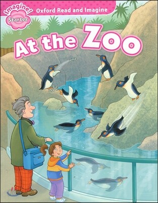 Read and Imagine Starter: At the Zoo