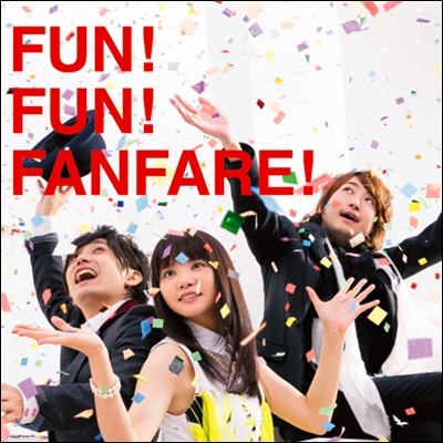 Ikimonogakari (Ű밡ī) - Fun! Fun! Fanfare!
